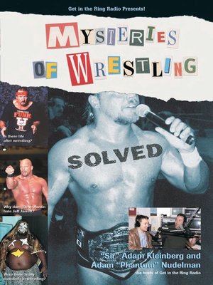 cover image of Mysteries of Wrestling